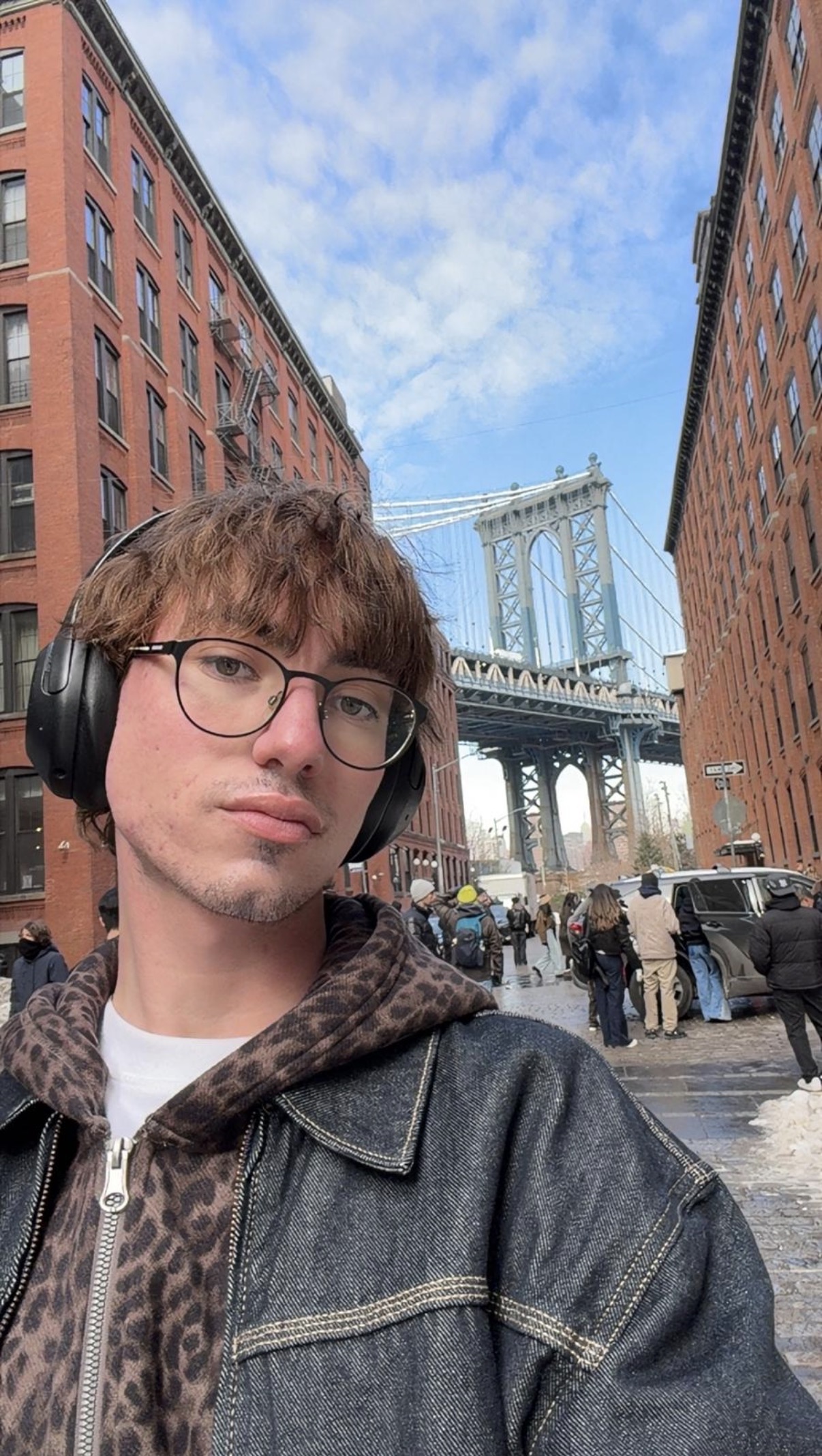 Image of Alan Williamson - Social Media Manager