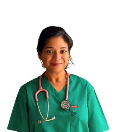 Image of Dr Lubna Rashid - Lead Physician